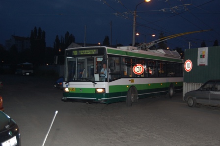 Výjezd vozovna  (5).JPG