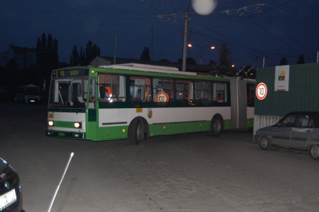 Výjezd vozovna  (7).JPG