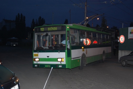 Výjezd vozovna  (10).JPG