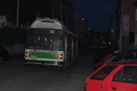 Výjezd vozovna  (17).JPG