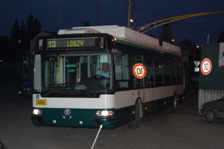 Výjezd vozovna  (18).JPG