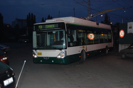 Výjezd vozovna  (23).JPG