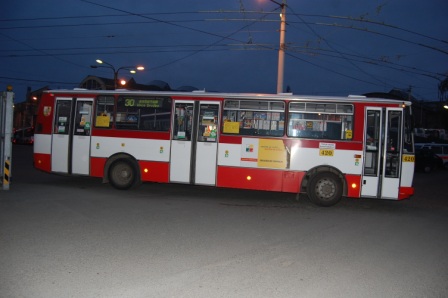 Výjezd vozovna  (25).JPG