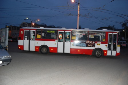 Výjezd vozovna  (33).JPG