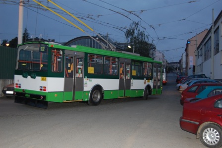 Výjezd vozovna  (48).JPG