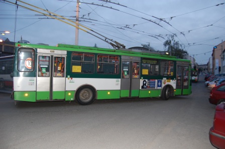 Výjezd vozovna  (55).JPG