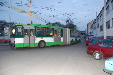 Výjezd vozovna  (62).JPG