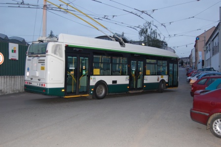 Výjezd vozovna  (68).JPG