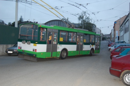 Výjezd vozovna  (72).JPG