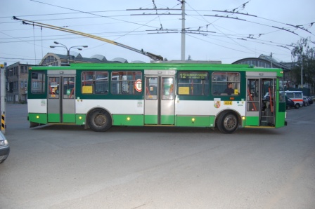Výjezd vozovna  (75).JPG